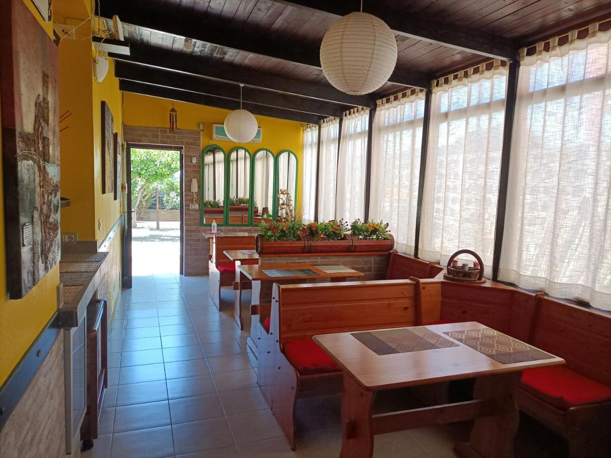 Mony'S Island B&B Alghero Exterior foto