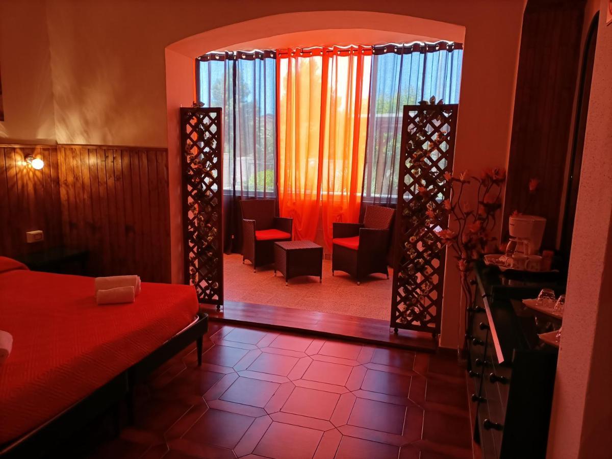 Mony'S Island B&B Alghero Exterior foto