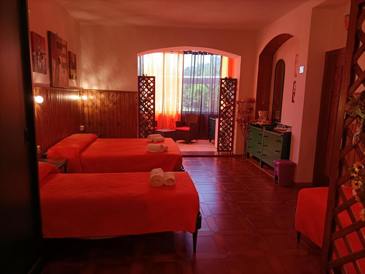 Mony'S Island B&B Alghero Exterior foto