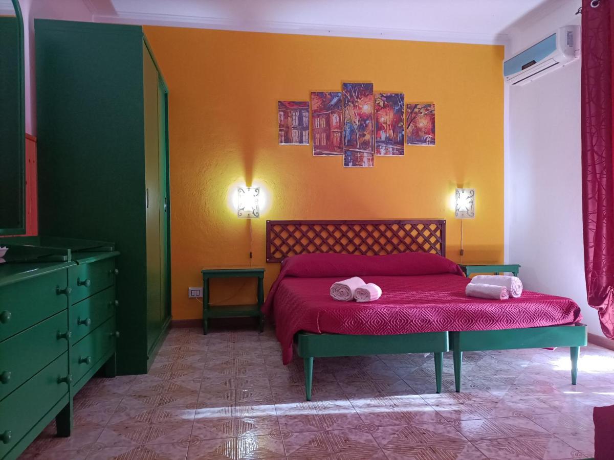 Mony'S Island B&B Alghero Exterior foto