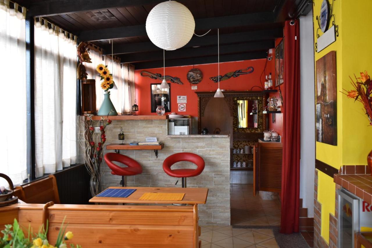 Mony'S Island B&B Alghero Exterior foto